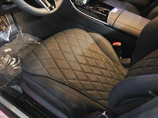 2025 Mercedes-Benz S-Class S 580 4MATIC