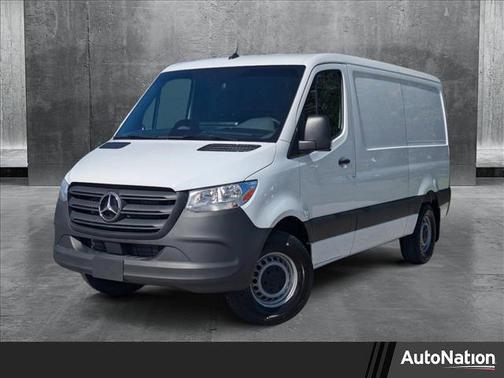 2025 Mercedes-Benz Sprinter 2500 Standard Roof