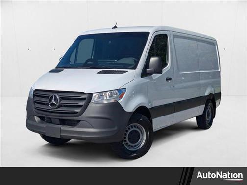 2025 Mercedes-Benz Sprinter 2500 Standard Roof