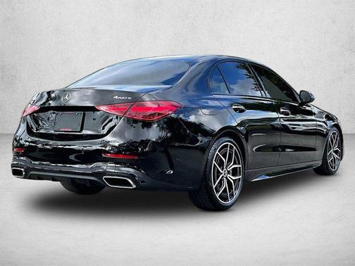 2023 Mercedes-Benz C-Class C 300 4MATIC