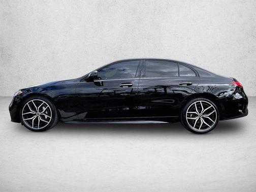 2023 Mercedes-Benz C-Class C 300 4MATIC