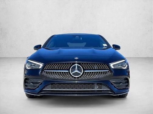 2023 Mercedes-Benz CLA 250 Base