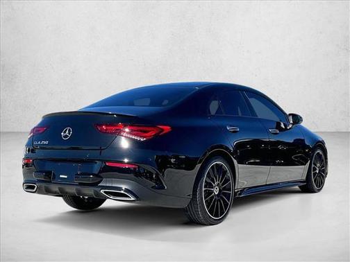 2023 Mercedes-Benz CLA 250 Base