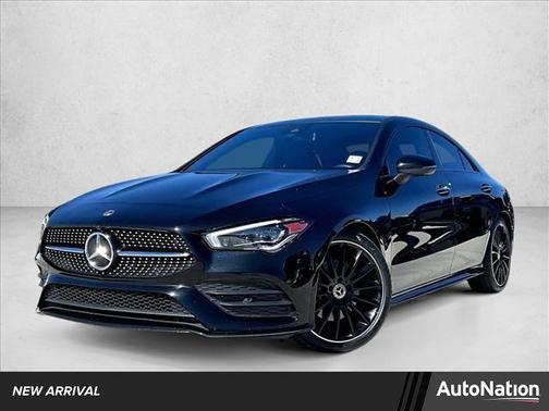 2023 Mercedes-Benz CLA 250 Base