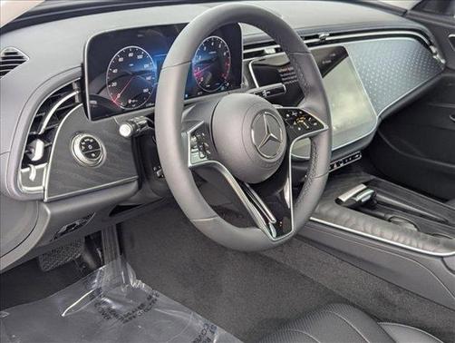 2025 Mercedes-Benz E-Class E 350