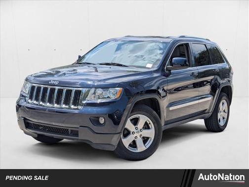 2012 Jeep Grand Cherokee Laredo
