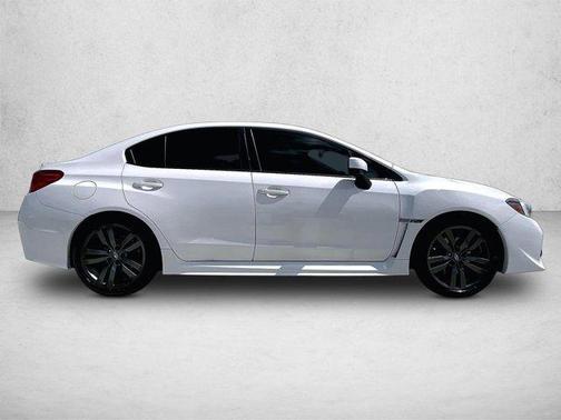 2017 Subaru WRX Limited