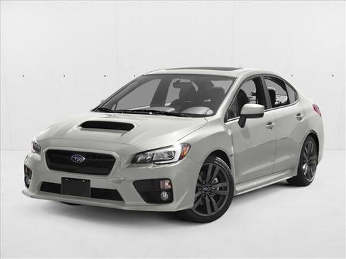 2017 Subaru WRX Limited