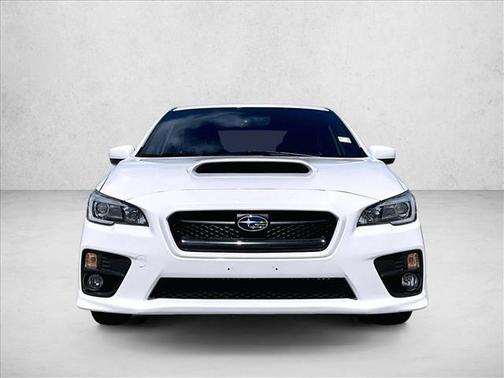 2017 Subaru WRX Limited
