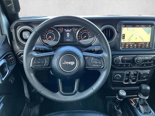 2023 Jeep Gladiator Sport S