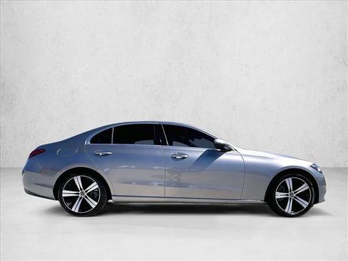 2022 Mercedes-Benz C-Class Sedan