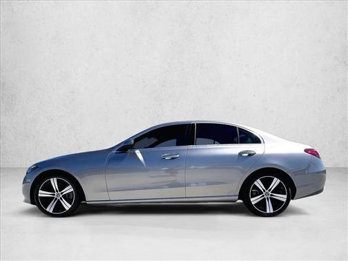 2022 Mercedes-Benz C-Class Sedan