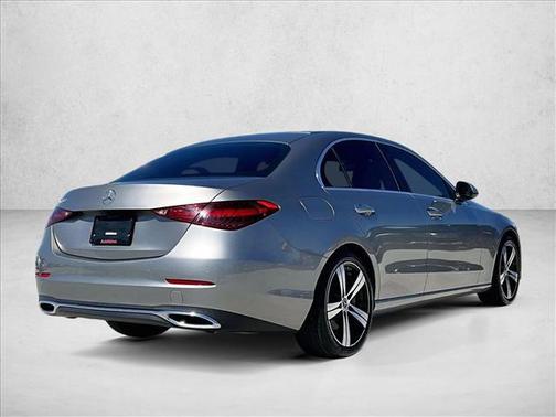2022 Mercedes-Benz C-Class Sedan