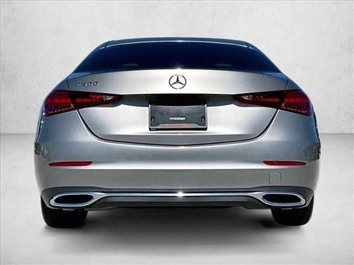 2022 Mercedes-Benz C-Class Sedan