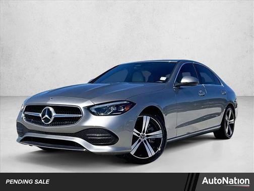 2022 Mercedes-Benz C-Class Sedan