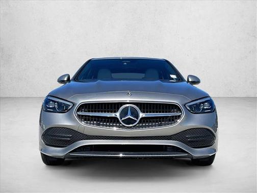 2022 Mercedes-Benz C-Class Sedan