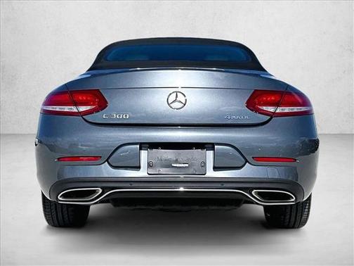 2018 Mercedes-Benz C-Class C 300 4MATIC