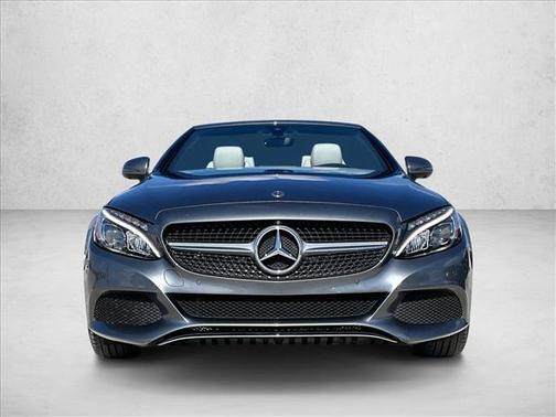 2018 Mercedes-Benz C-Class C 300 4MATIC