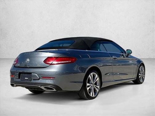 2018 Mercedes-Benz C-Class C 300 4MATIC