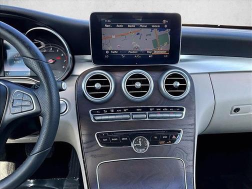 2018 Mercedes-Benz C-Class C 300 4MATIC