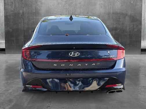 2021 Hyundai SONATA Limited
