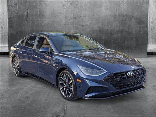 2021 Hyundai SONATA Limited