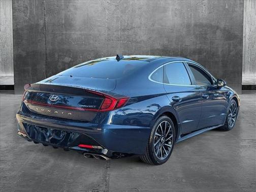 2021 Hyundai SONATA Limited