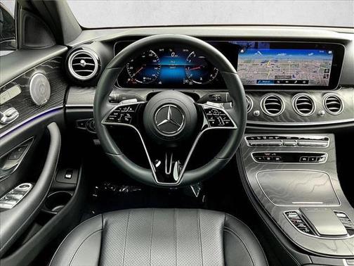 2022 Mercedes-Benz E-Class E 350