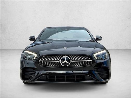 2022 Mercedes-Benz E-Class E 350