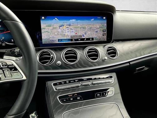 2022 Mercedes-Benz E-Class E 350