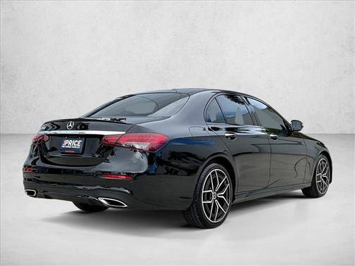 2022 Mercedes-Benz E-Class E 350