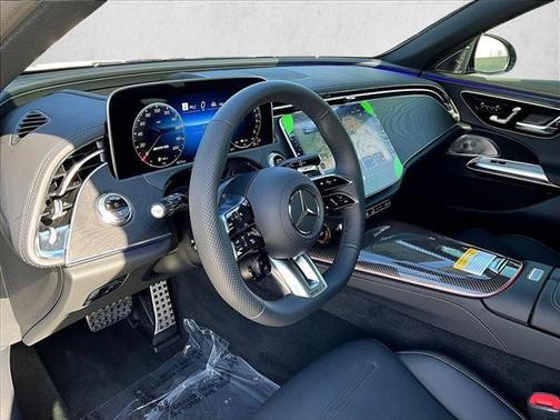 2026 Mercedes-Benz AMG E 53 E 4MATIC+