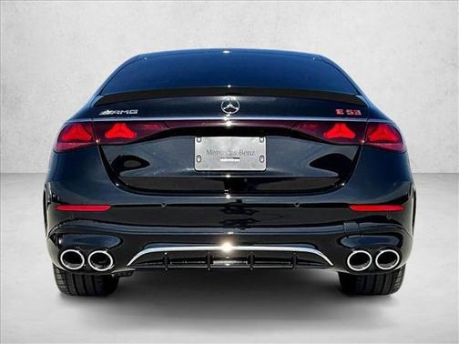 2026 Mercedes-Benz AMG E 53 E 4MATIC+