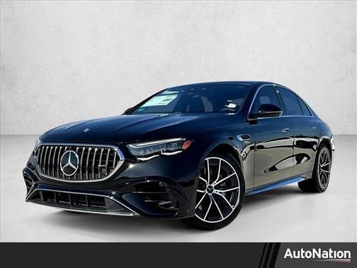 2026 Mercedes-Benz AMG E 53 E 4MATIC+