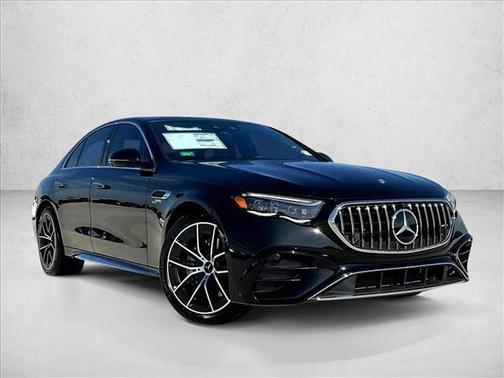 2026 Mercedes-Benz AMG E 53 E 4MATIC+
