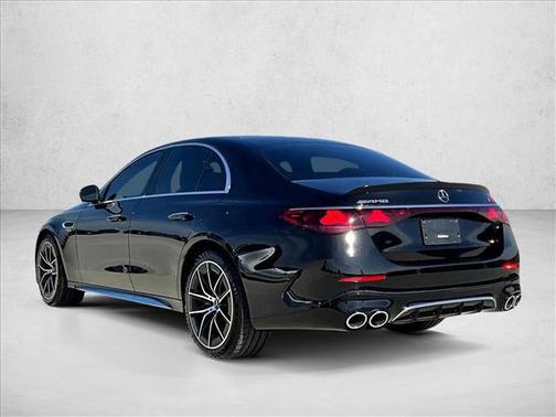 2026 Mercedes-Benz AMG E 53 E 4MATIC+