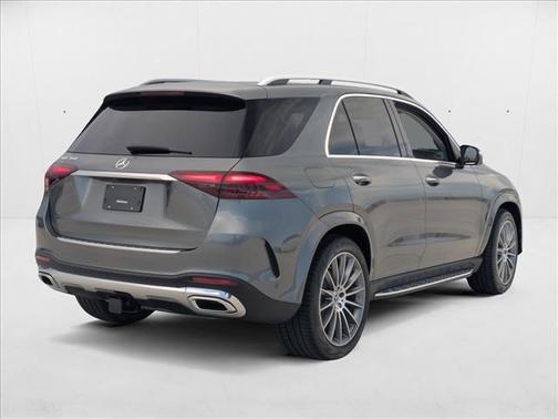 2025 Mercedes-Benz GLE 350 Base
