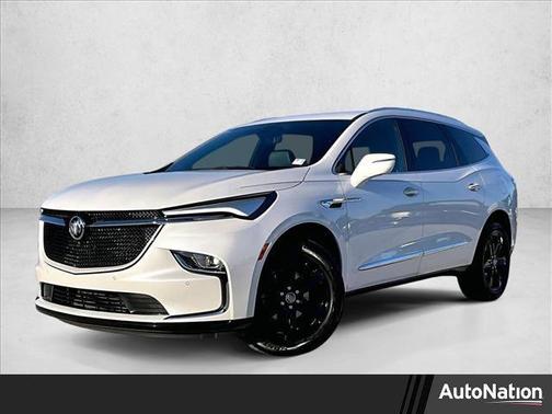 2024 Buick Enclave Essence FWD