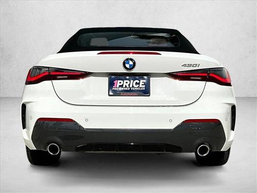 2023 BMW 430 i