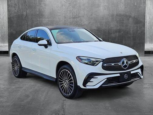 2024 Mercedes-Benz GLC 300 4MATIC Coupe