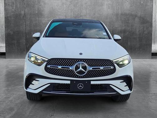 2024 Mercedes-Benz GLC 300 4MATIC Coupe