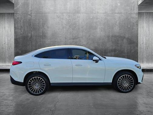 2024 Mercedes-Benz GLC 300 4MATIC Coupe