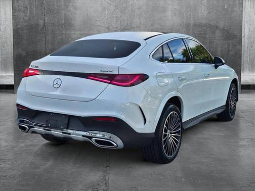 2024 Mercedes-Benz GLC 300 4MATIC Coupe