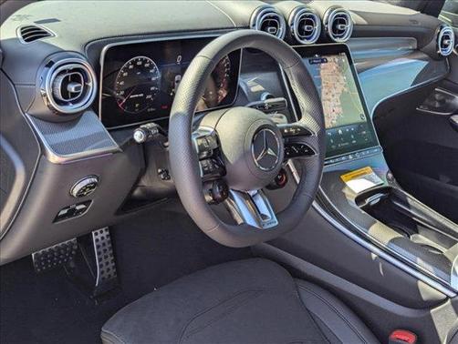 2025 Mercedes-Benz AMG GLC 63 S E Performance 4MATIC
