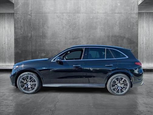 2025 Mercedes-Benz AMG GLC 63 S E Performance 4MATIC