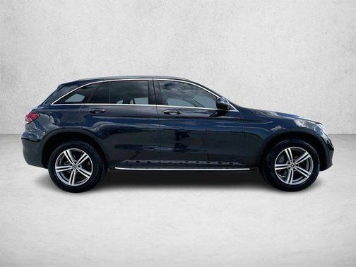 2020 Mercedes-Benz GLC 300 Base