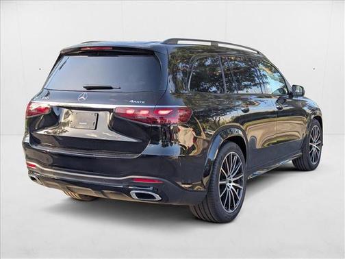 2025 Mercedes-Benz GLS 450 4MATIC