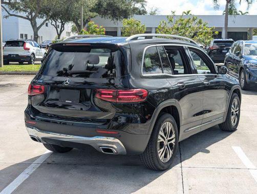 2025 Mercedes-Benz GLB 250 Base