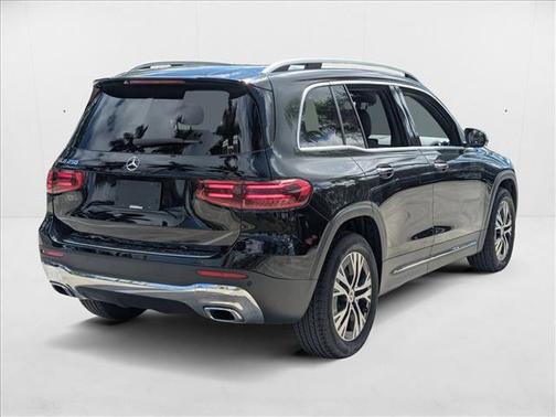 2025 Mercedes-Benz GLB 250 Base