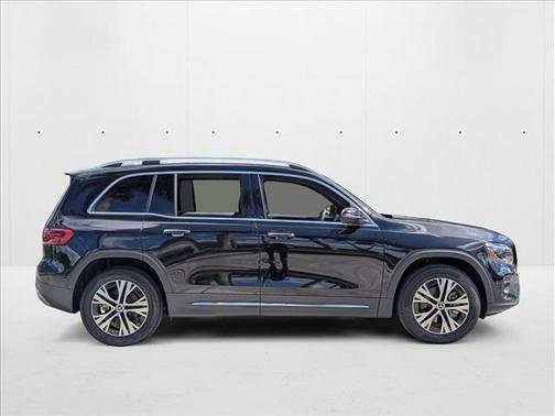 2025 Mercedes-Benz GLB 250 Base